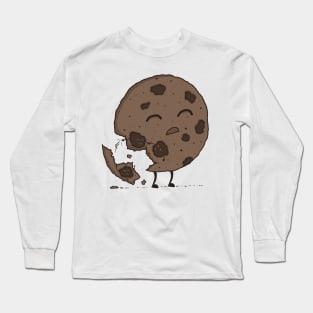 Three's a Crowd Long Sleeve T-Shirt